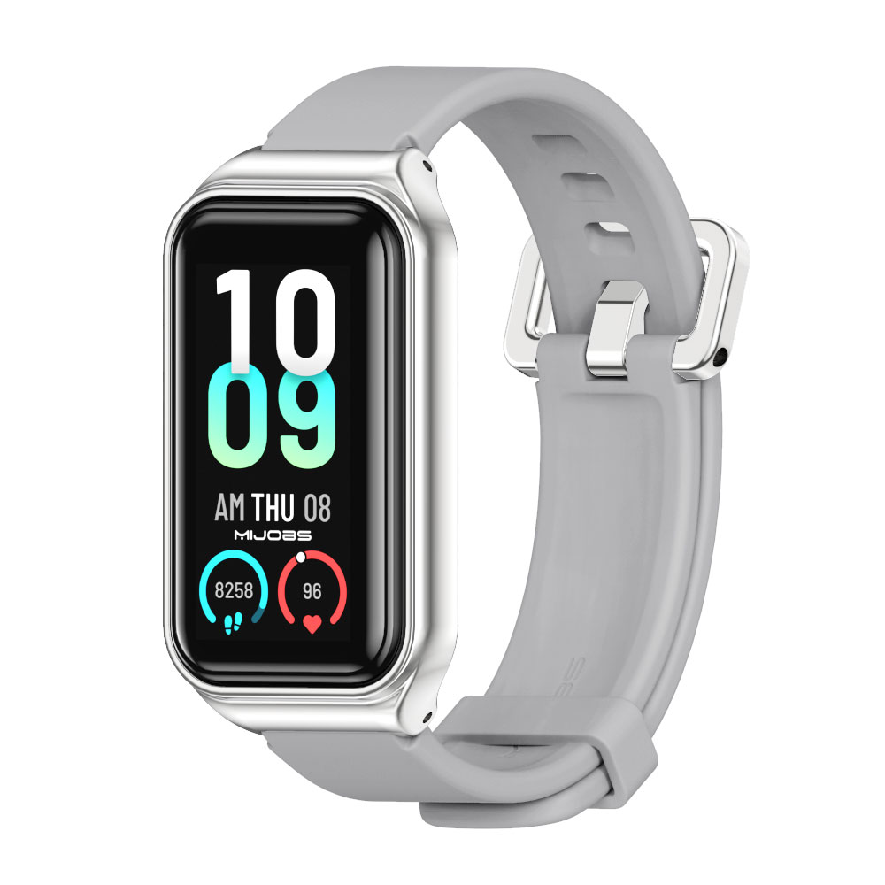 Silicone Strap for Amazfit Ban - Silicone Band Replacement review and price