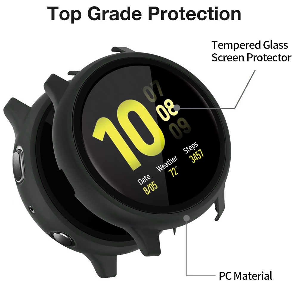 Case+Glass For Samsung Galaxy  - Samsung Smartwatch Ultra Accessories review and price