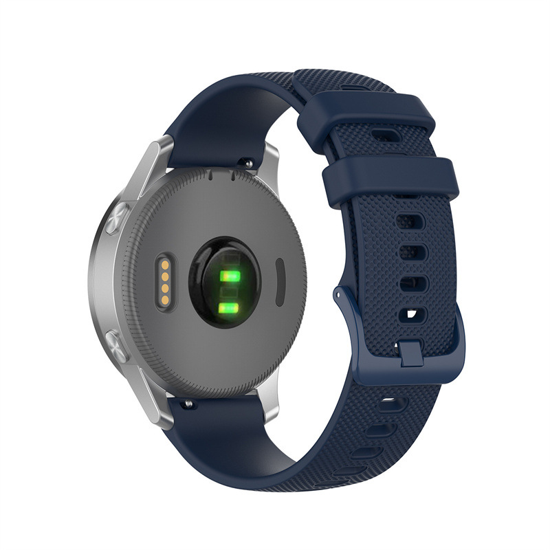 18mm Silicone Watch Band Compa - Fossil Smartwatch Accessories review and price