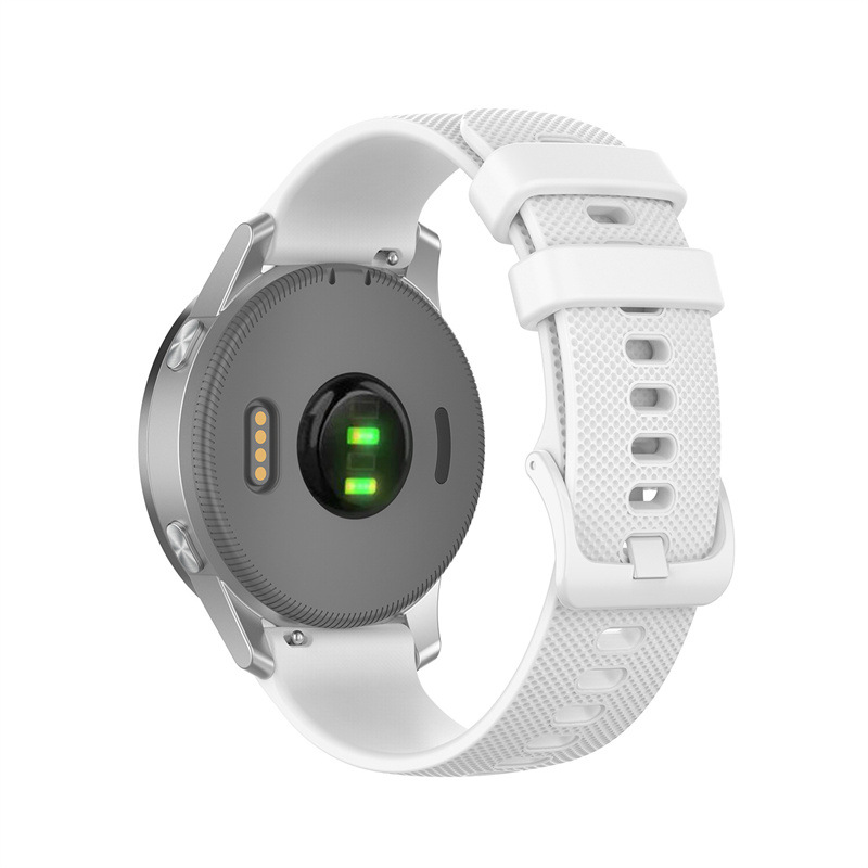 18mm Silicone Watch Band Compa - Fossil Smartwatch Accessories review and price