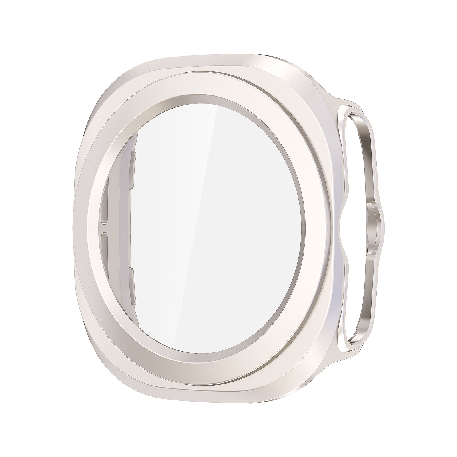 Screen Protector for Samsung G - Samsung Smartwatch Ultra Accessories review and price
