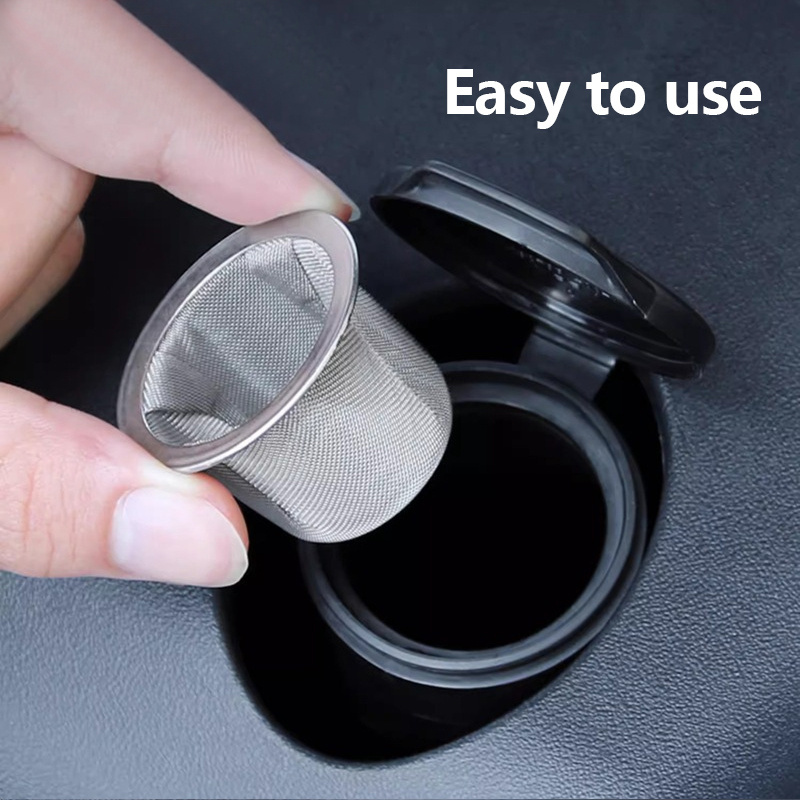 1pc Car Windshield Washer Flui - Stainless Mesh Band review and price