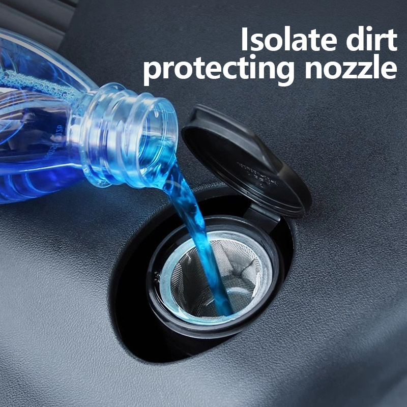 1pc Car Windshield Washer Flui - Stainless Mesh Band review and price