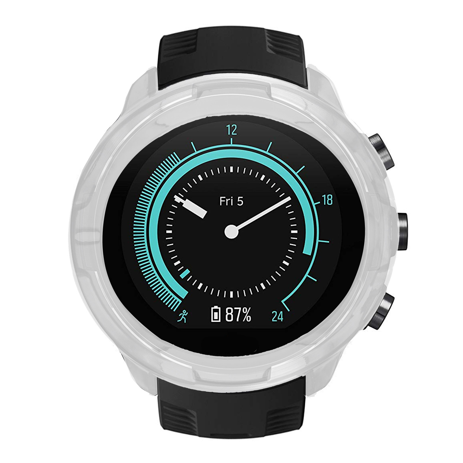 1Pcs High-Quality Tpu Watch Ac - Smartwatch Watch Accessories review and price
