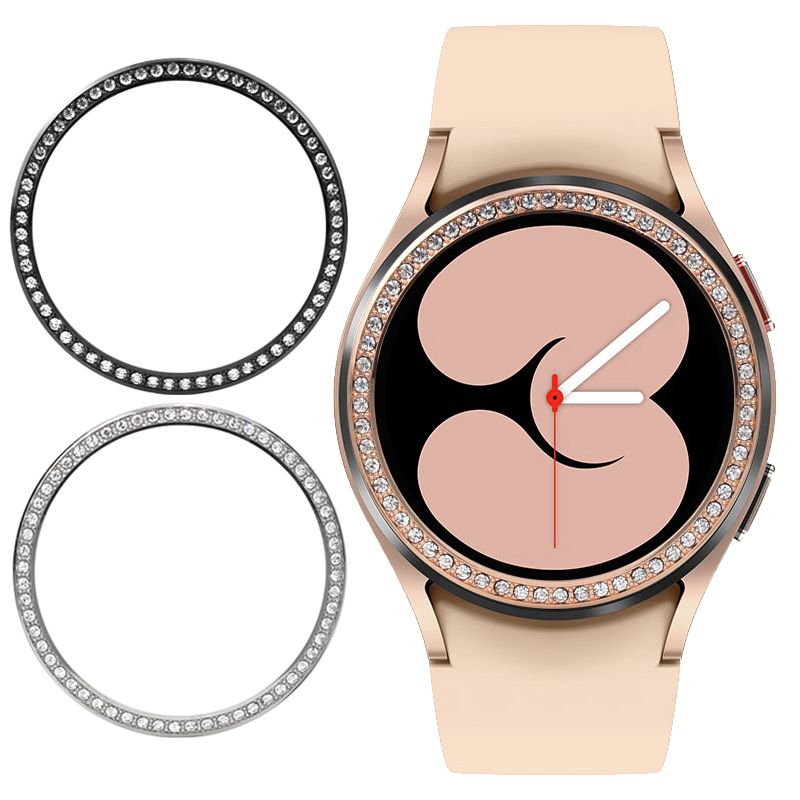 Decorate Bezel for Samsung Gal - Samsung Smartwatch Accessories review and price