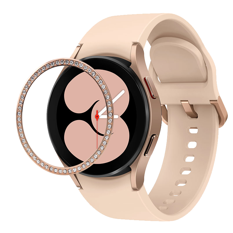 Decorate Bezel for Samsung Gal - Samsung Smartwatch Accessories review and price