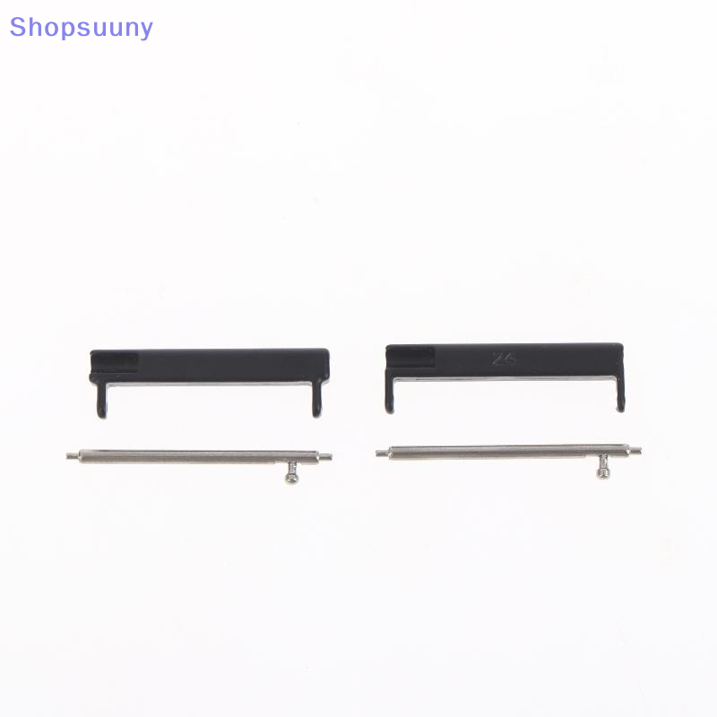 [SU]1Pair 24mm To 22mm/20mm Wr - Smartwatch Watch Accessories review and price