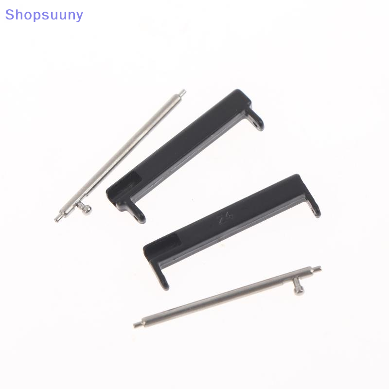 [SU]1Pair 24mm To 22mm/20mm Wr - Smartwatch Watch Accessories review and price