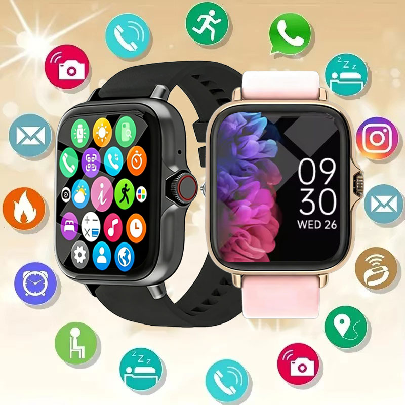 2026 New Multifunctional Smart - Android Smartwatch Accessories review and price