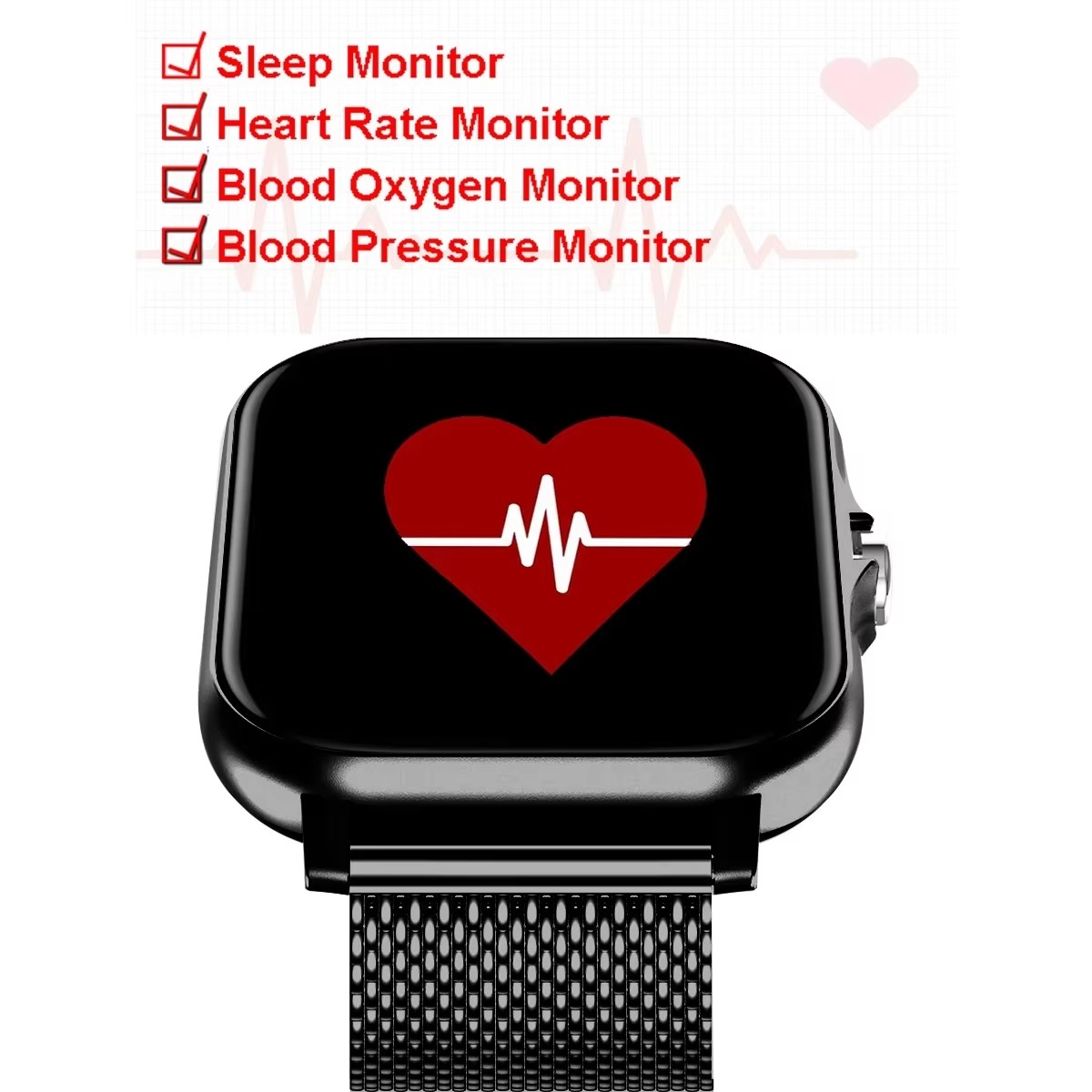 2026 New Multifunctional Smart - Android Smartwatch Accessories review and price