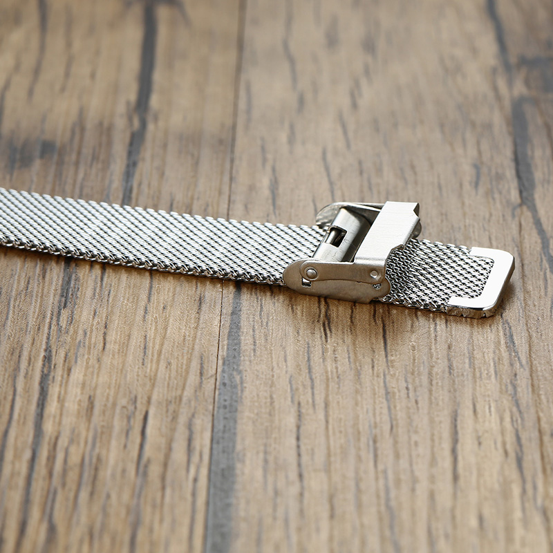 Men Bracelet Timeless Nature O - Stainless Mesh Band review and price
