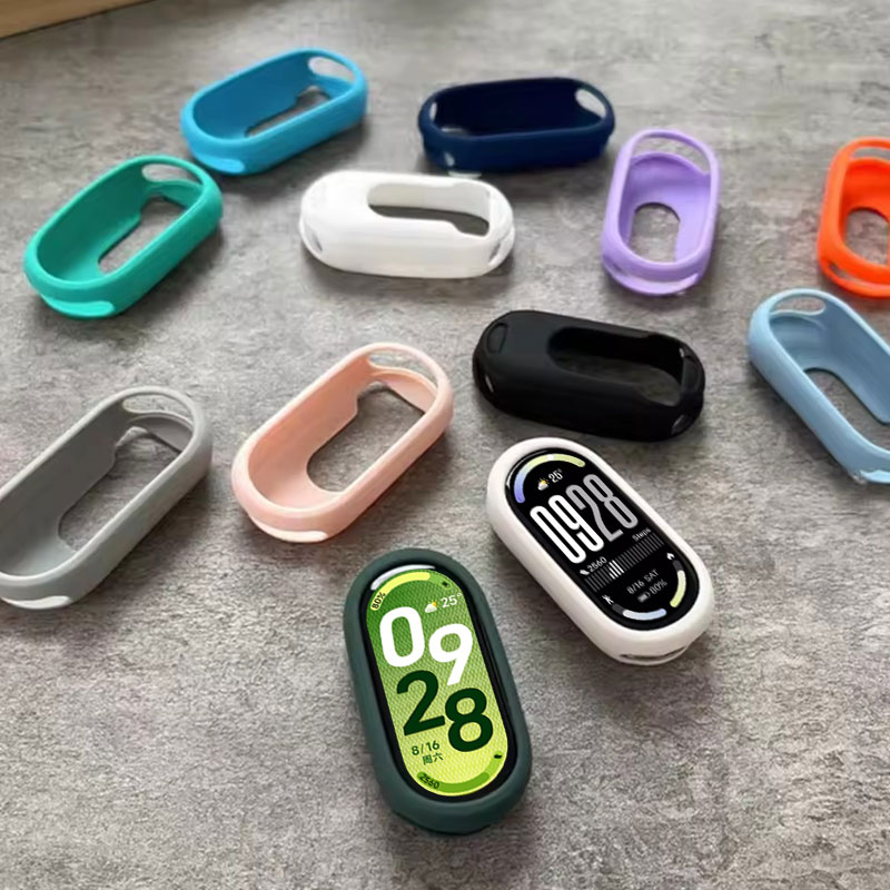 Silicone Strap+Watch Case For  - Silicone Band Replacement review and price