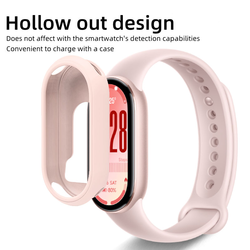Silicone Strap+Watch Case For  - Silicone Band Replacement review and price
