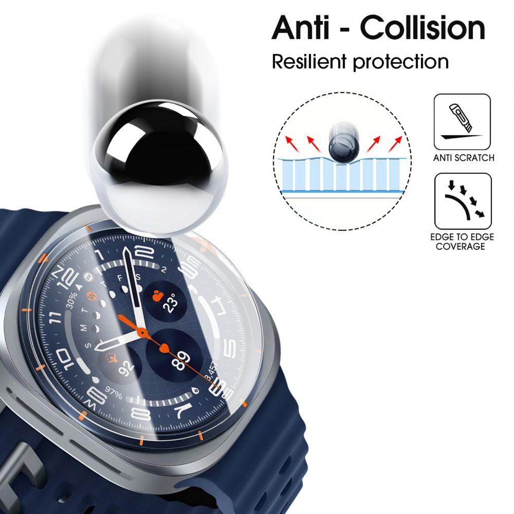 Positioning Film for Samsung G - Samsung Smartwatch Ultra Accessories review and price
