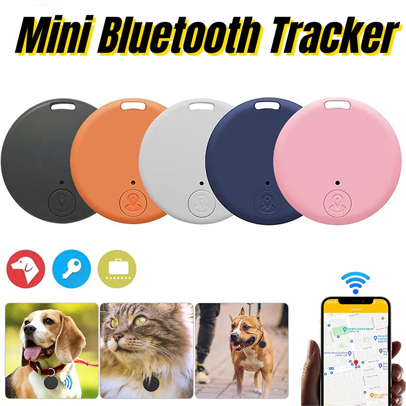 Smart Tag GPS Tracker Find My  - Android Smartwatch Accessories review and price