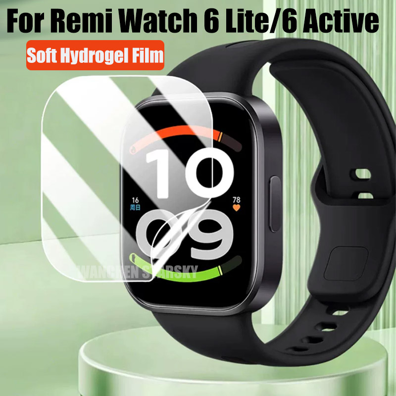 1-5PCS Soft Hydrogel Film For  - Watch Face Protector review and price