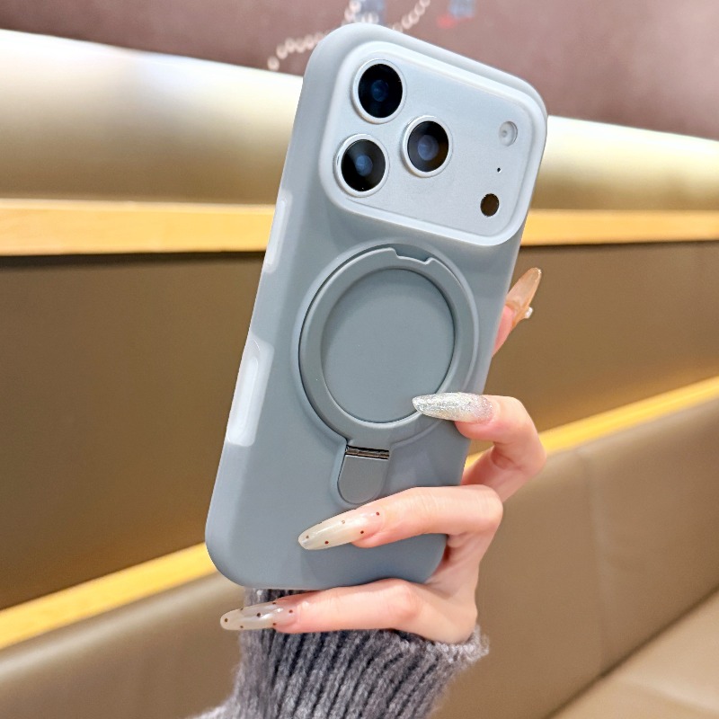 Luxury Colorful Jelly Metal Ri - Magnetic Charging Stand review and price