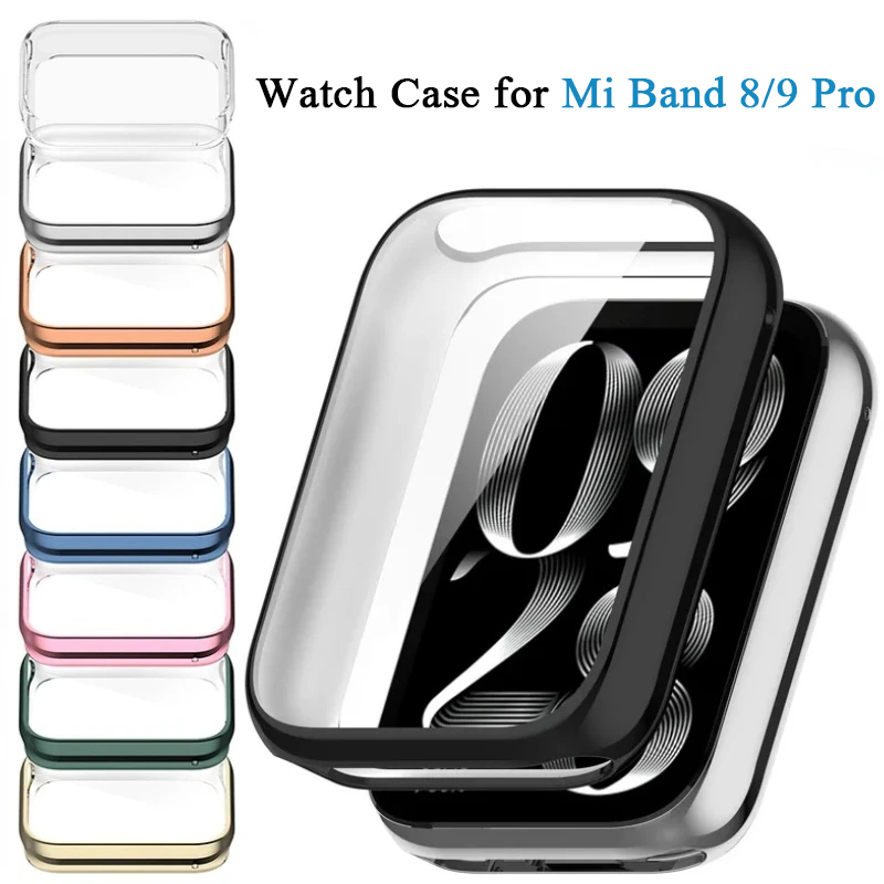 Soft TPU Case For Xiaomi Mi ba - Android Smartwatch Accessories review and price