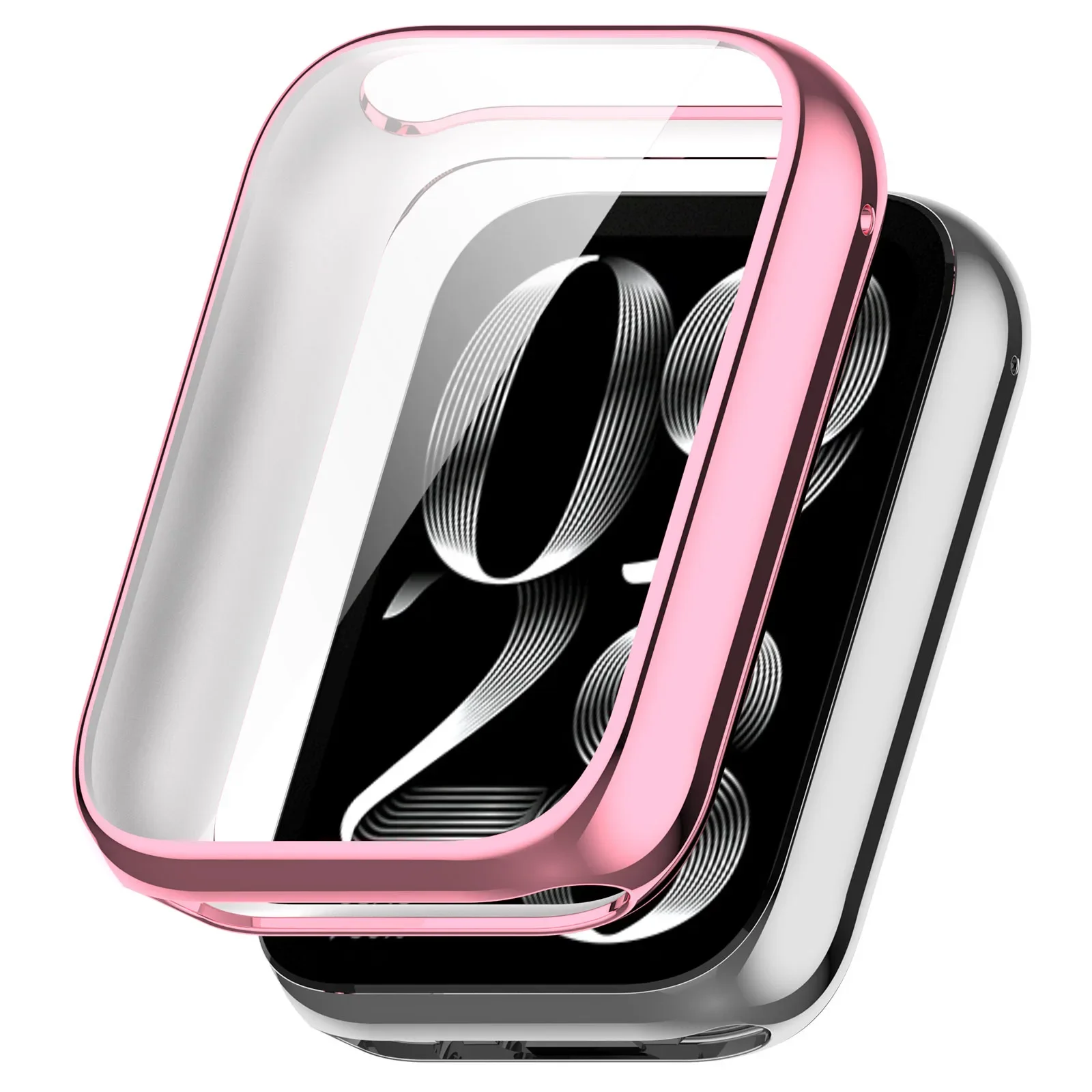 Soft TPU Case For Xiaomi Mi ba - Android Smartwatch Accessories review and price