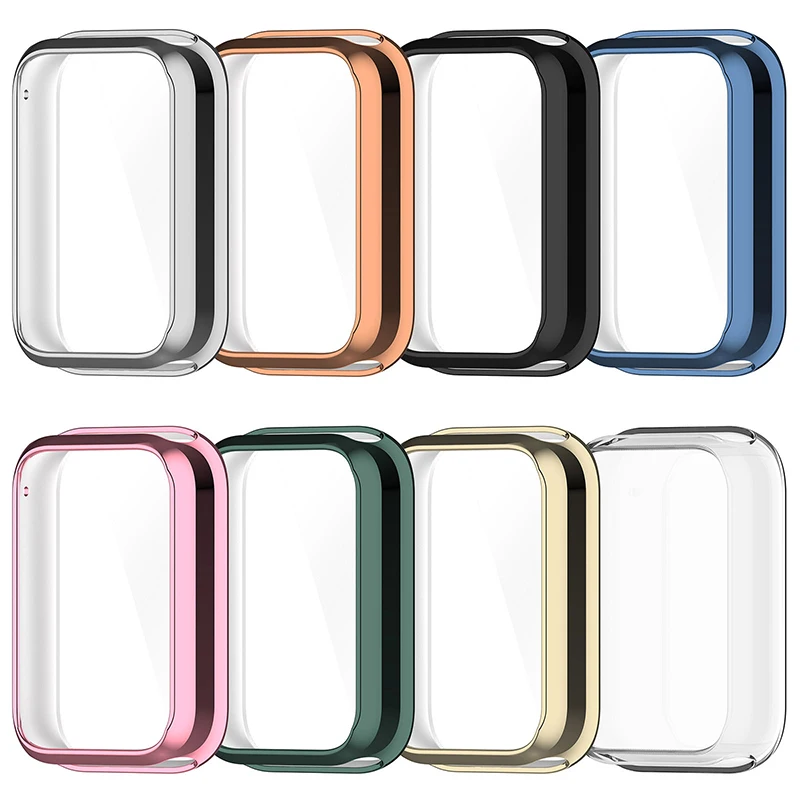 Soft TPU Case For Xiaomi Mi ba - Android Smartwatch Accessories review and price