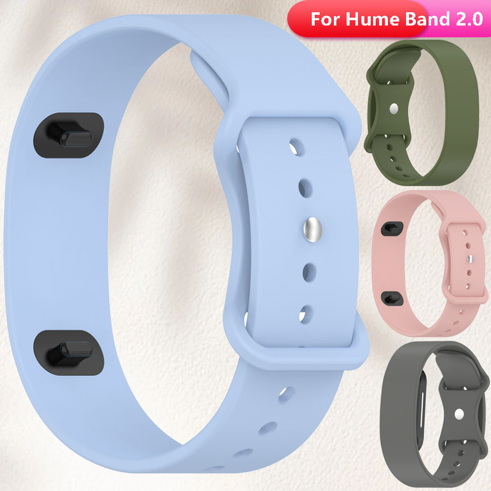 BEHUA Watch Band For Hume Band - Silicone Band Replacement review and price