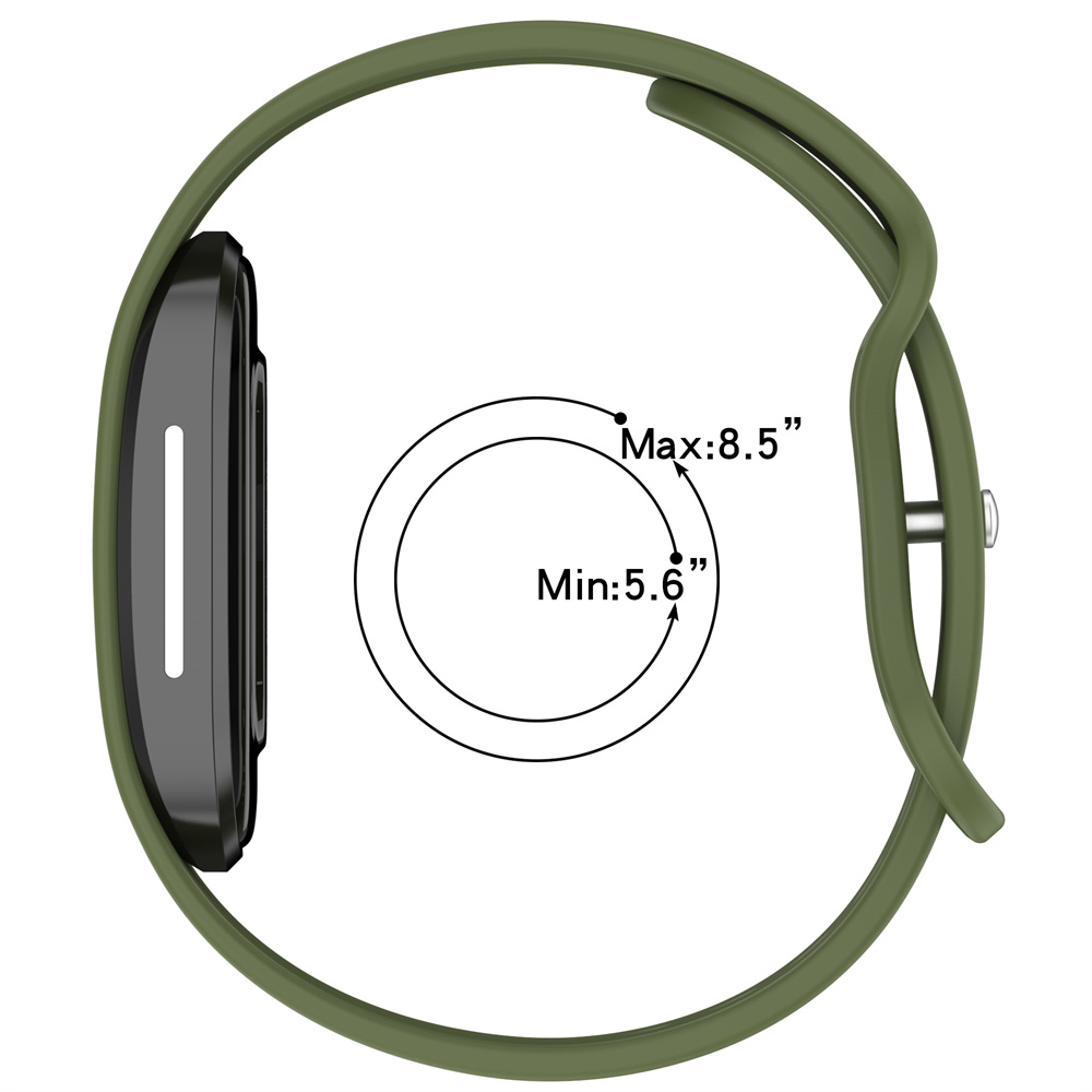 BEHUA Watch Band For Hume Band - Silicone Band Replacement review and price