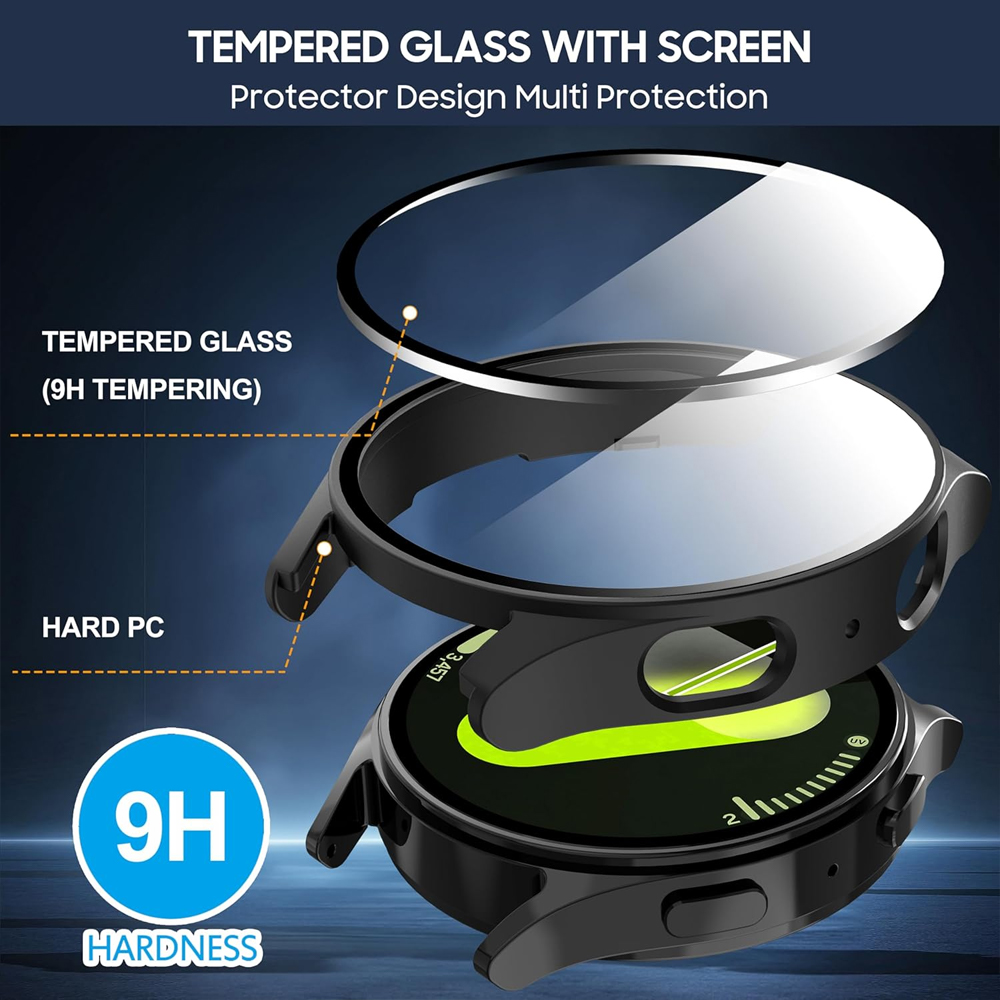 Case for Samsung Galaxy watch  - Smartwatch Band Accessories review and price