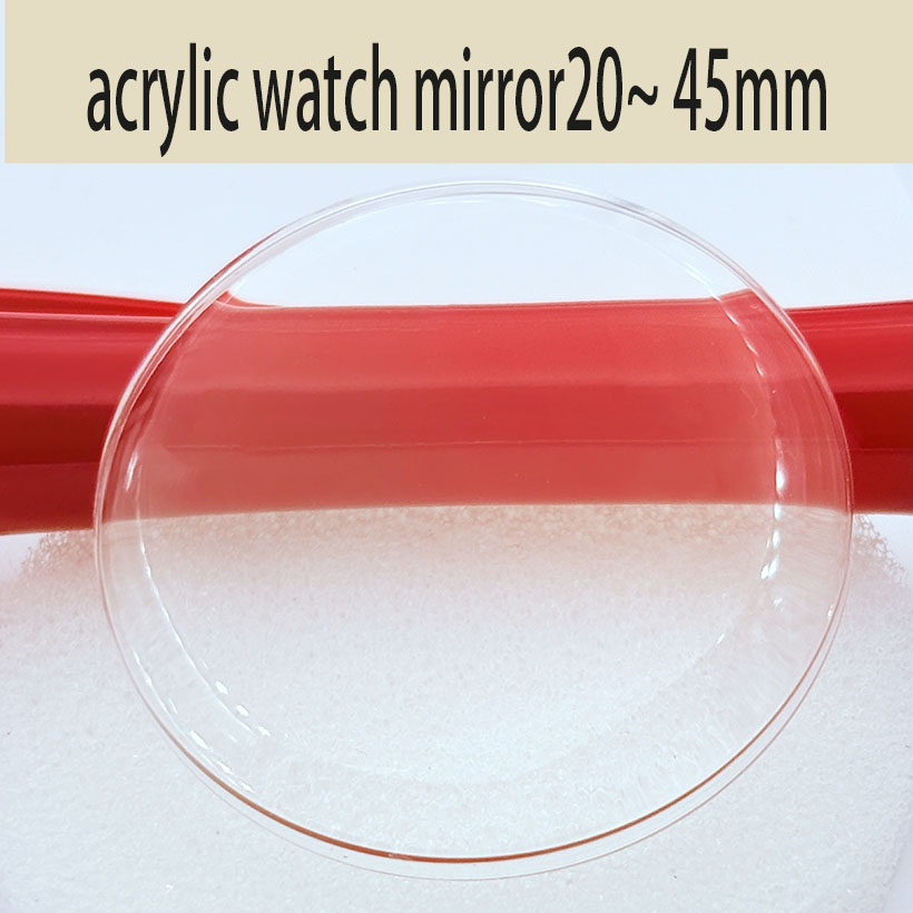 Watch Mirror Accessories Acryl - Watch Face Protector review and price