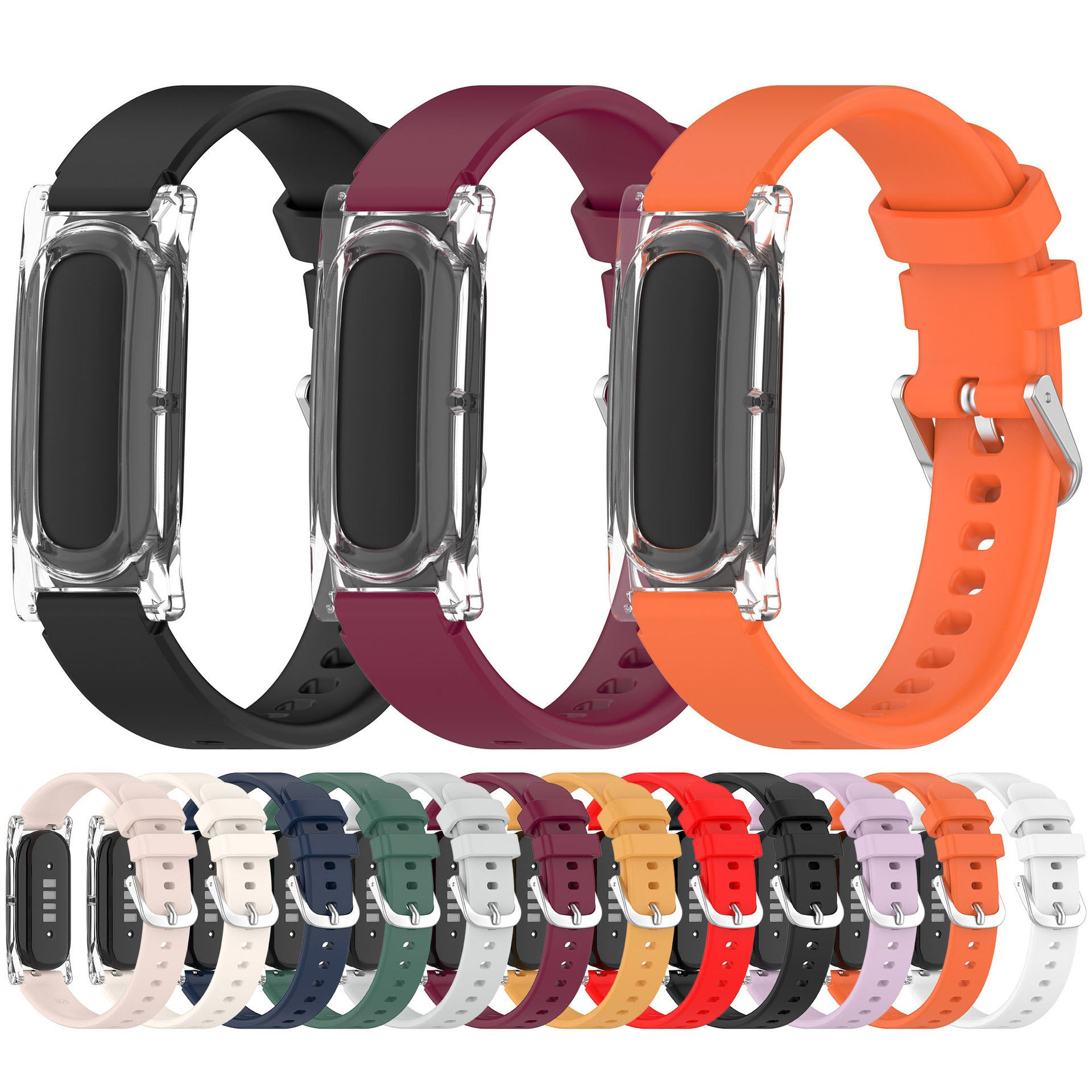 Silicone Band Compatible with  - Silicone Band Replacement review and price