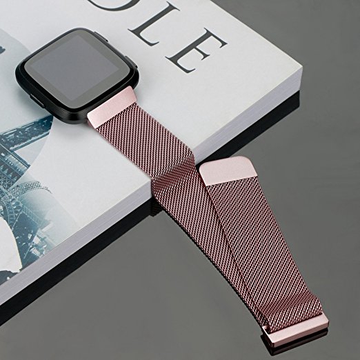 Milanese Mesh Band Strap for F - Stainless Mesh Band review and price