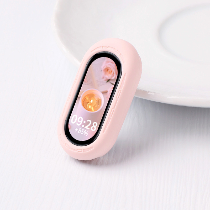 Silicone Case For Xiaomi Mi Ba - Silicone Band Replacement review and price