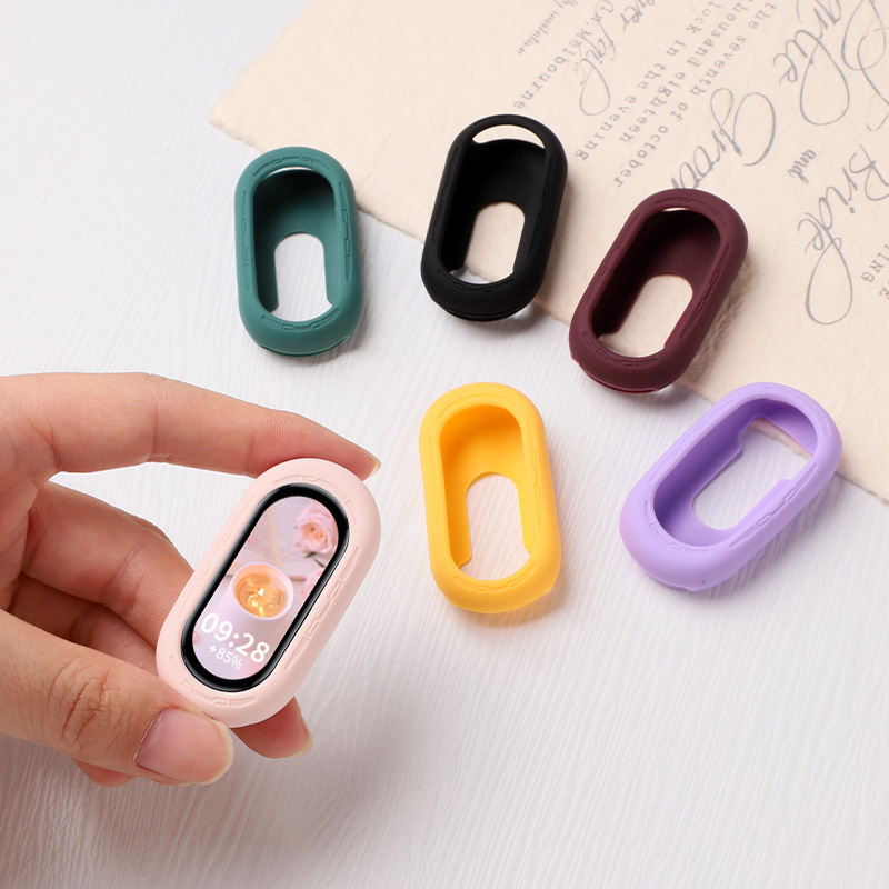 Silicone Case For Xiaomi Mi Ba - Silicone Band Replacement review and price
