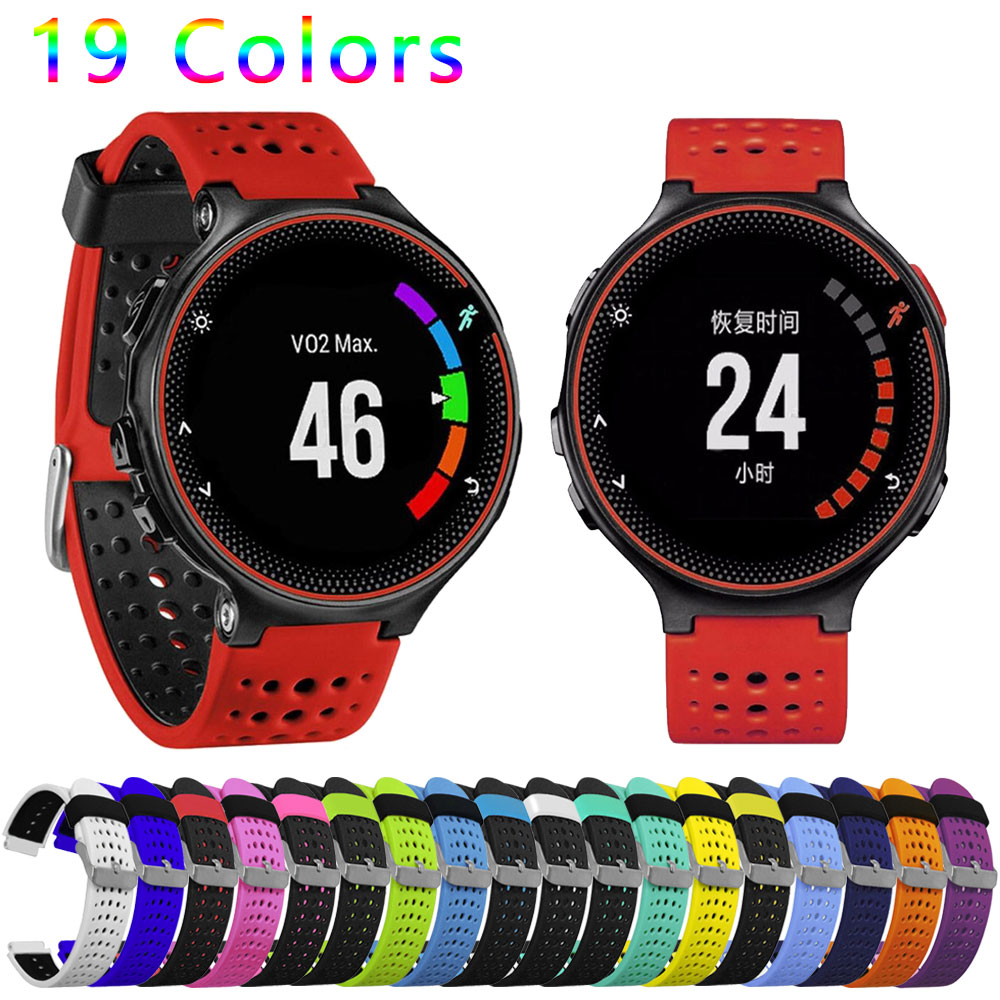 Silicone Watchband For Garmin  - Silicone Band Replacement review and price