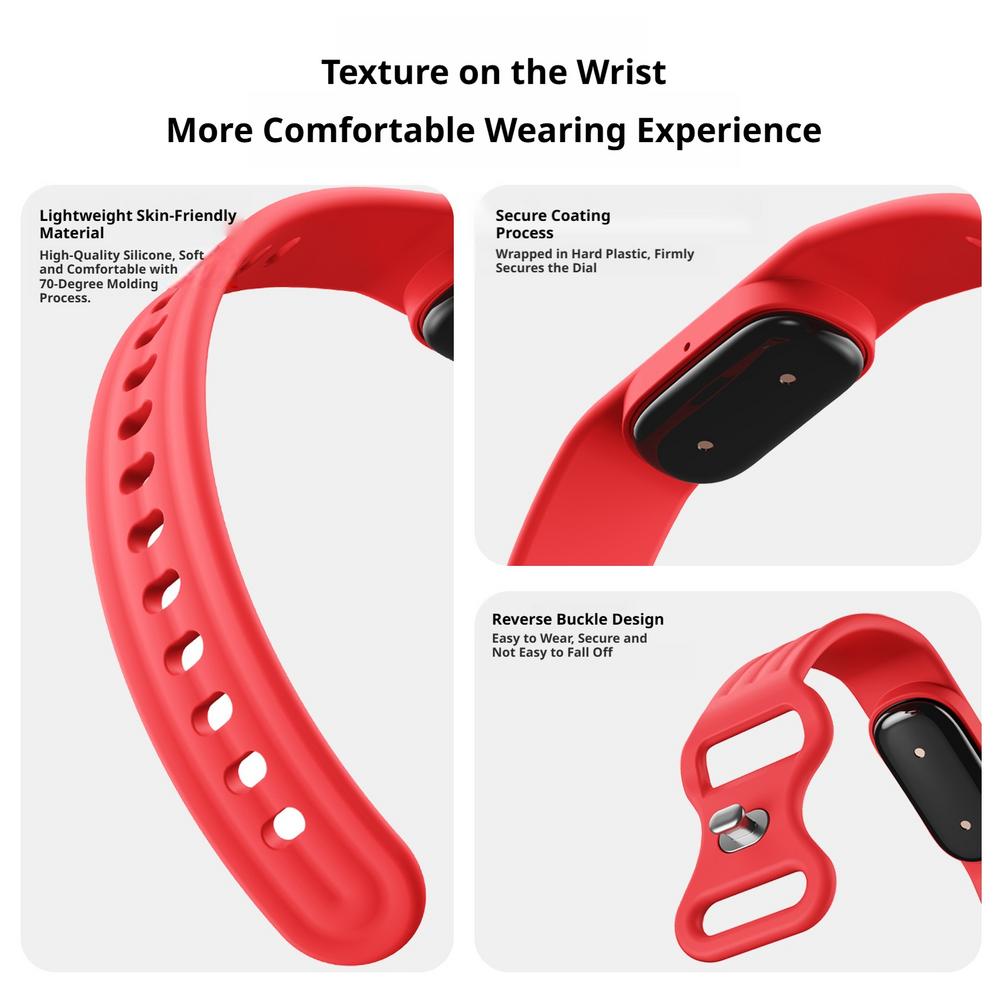 Silicone Band for Google Fitbi - Silicone Band Replacement review and price