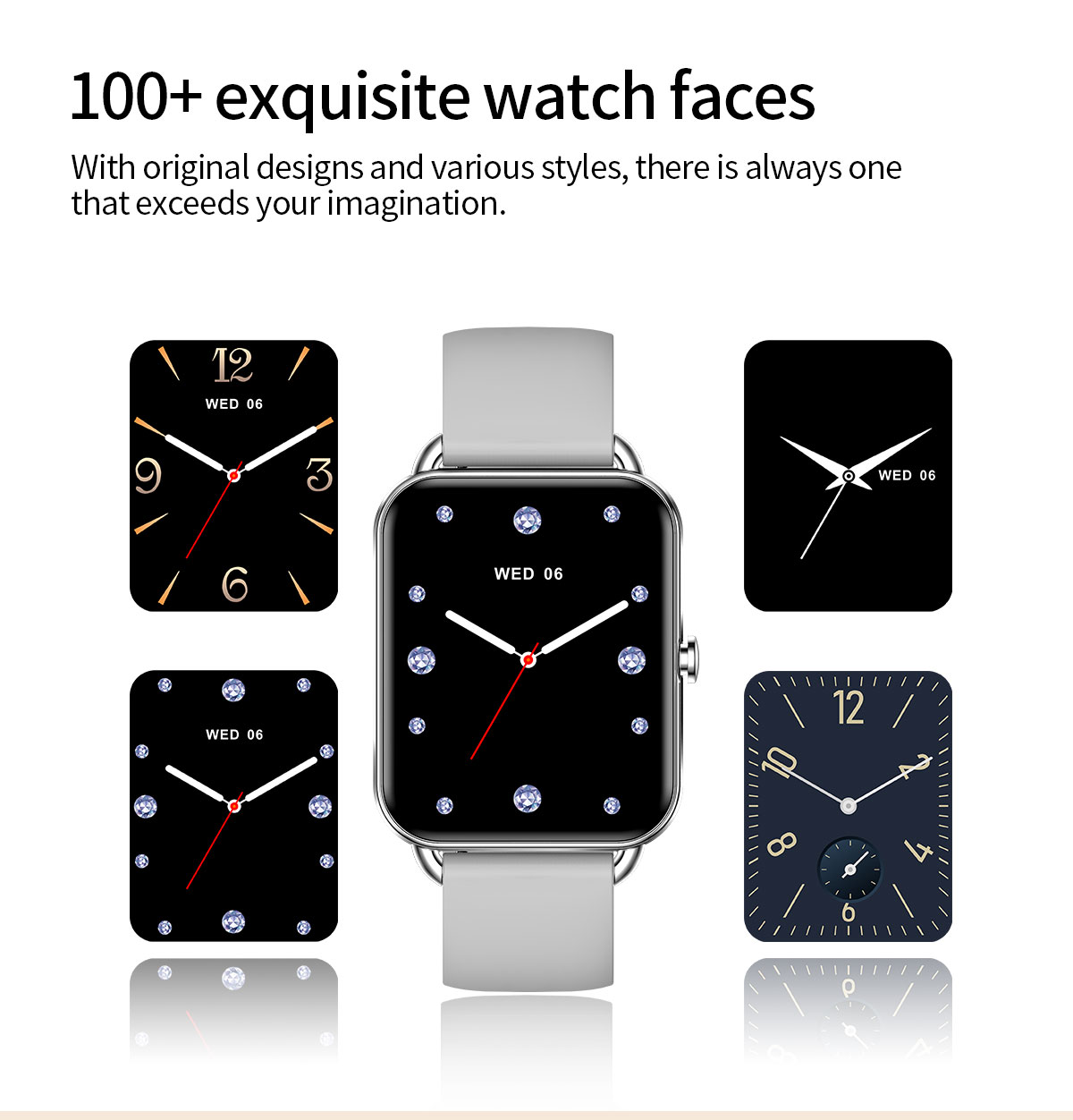 2024 Smart Watch Android Phone - Android Smartwatch Accessories review and price