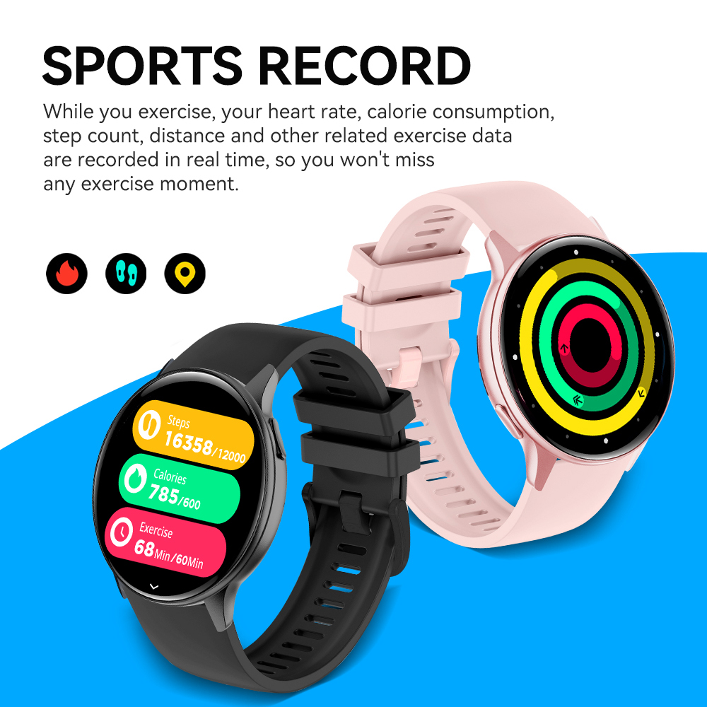 VALDUS VS41 Pro Smartwatch Man - Smartwatch Face review and price