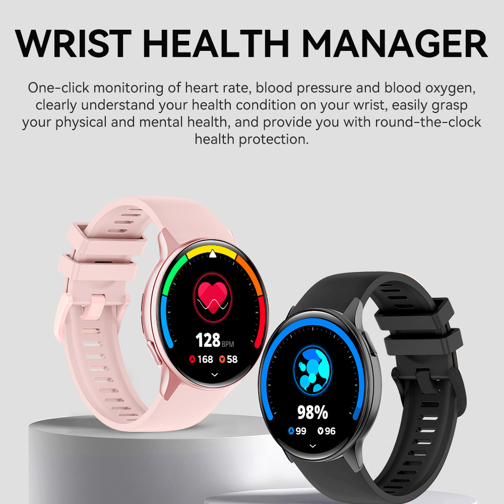 VALDUS VS41 Pro Smartwatch Man - Smartwatch Face review and price