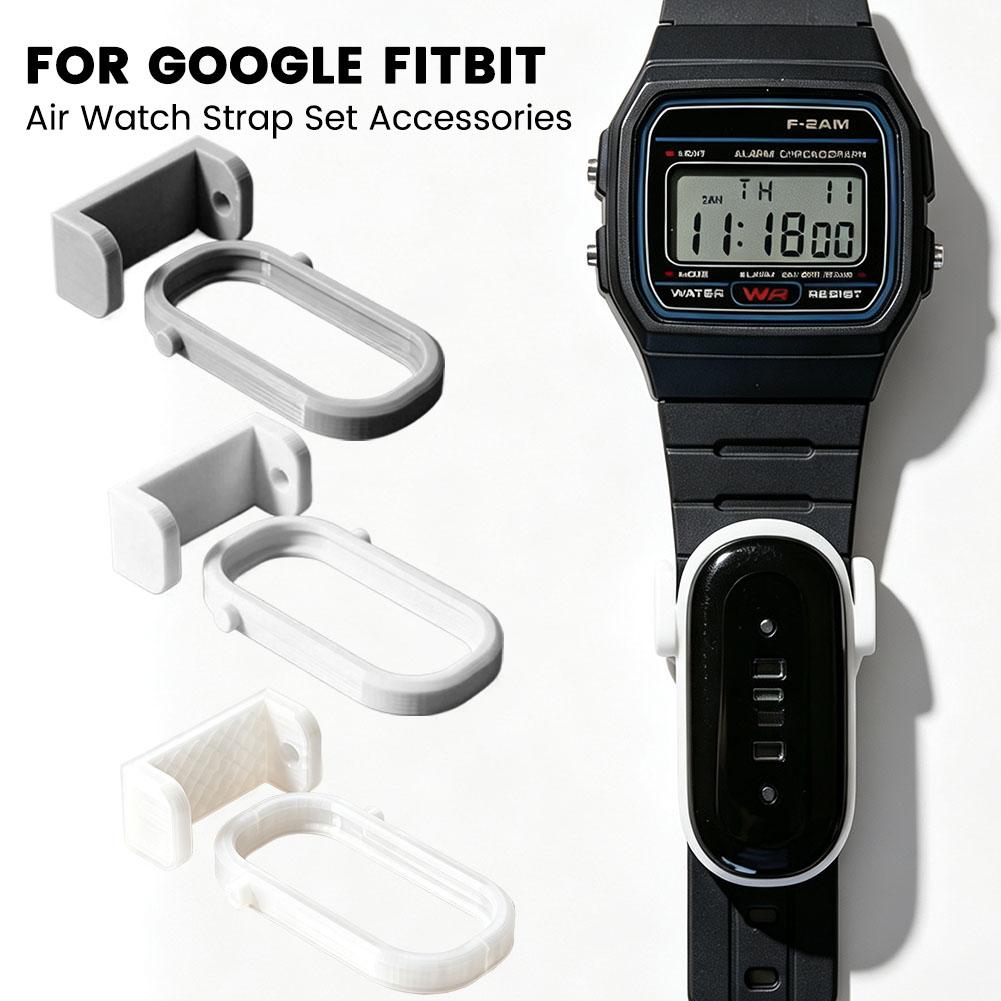Fitbit Air Watch Band Adapter  - Smartwatch Watch Accessories review and price