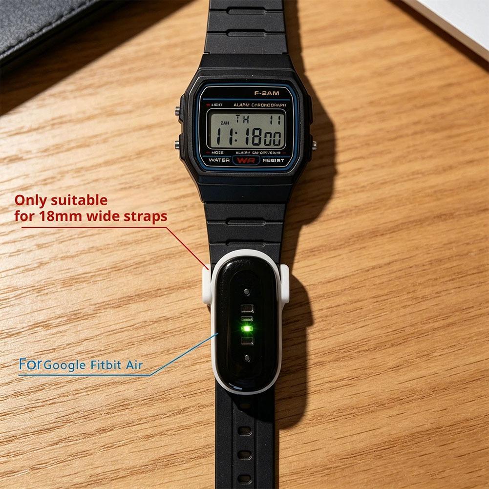 Fitbit Air Watch Band Adapter  - Smartwatch Watch Accessories review and price