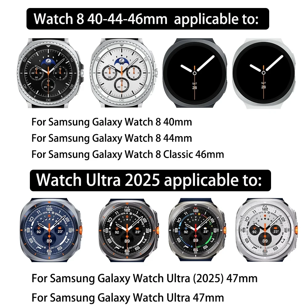 Milanese Metal Strap for Samsu - Samsung Smartwatch Ultra Accessories review and price