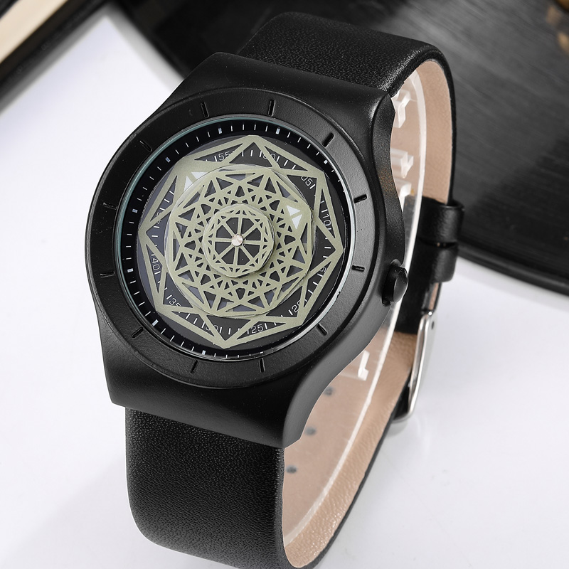 Geek Watches Men Minimalist Tu - Stainless Mesh Band review and price