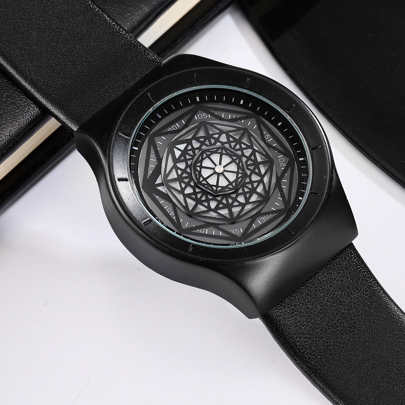 Geek Watches Men Minimalist Tu - Stainless Mesh Band review and price