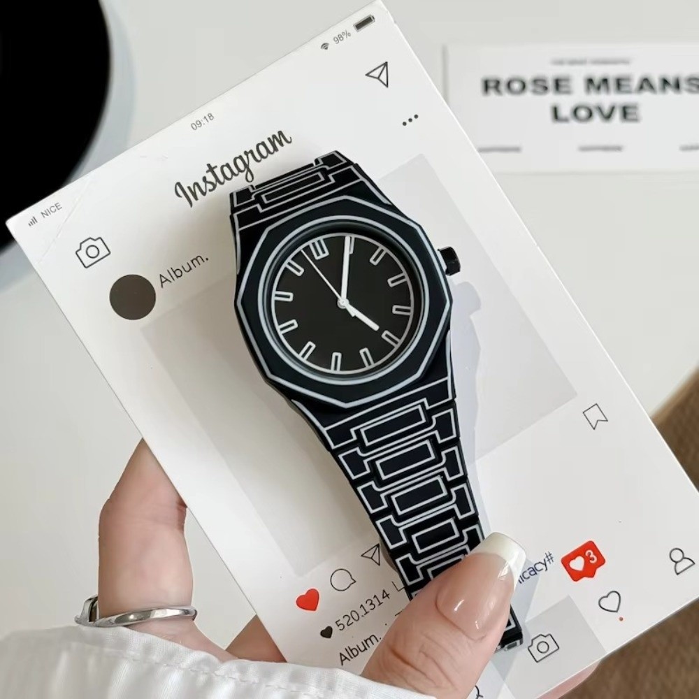 New Simple Design Men's and Wo - Smartwatch Touch review and price