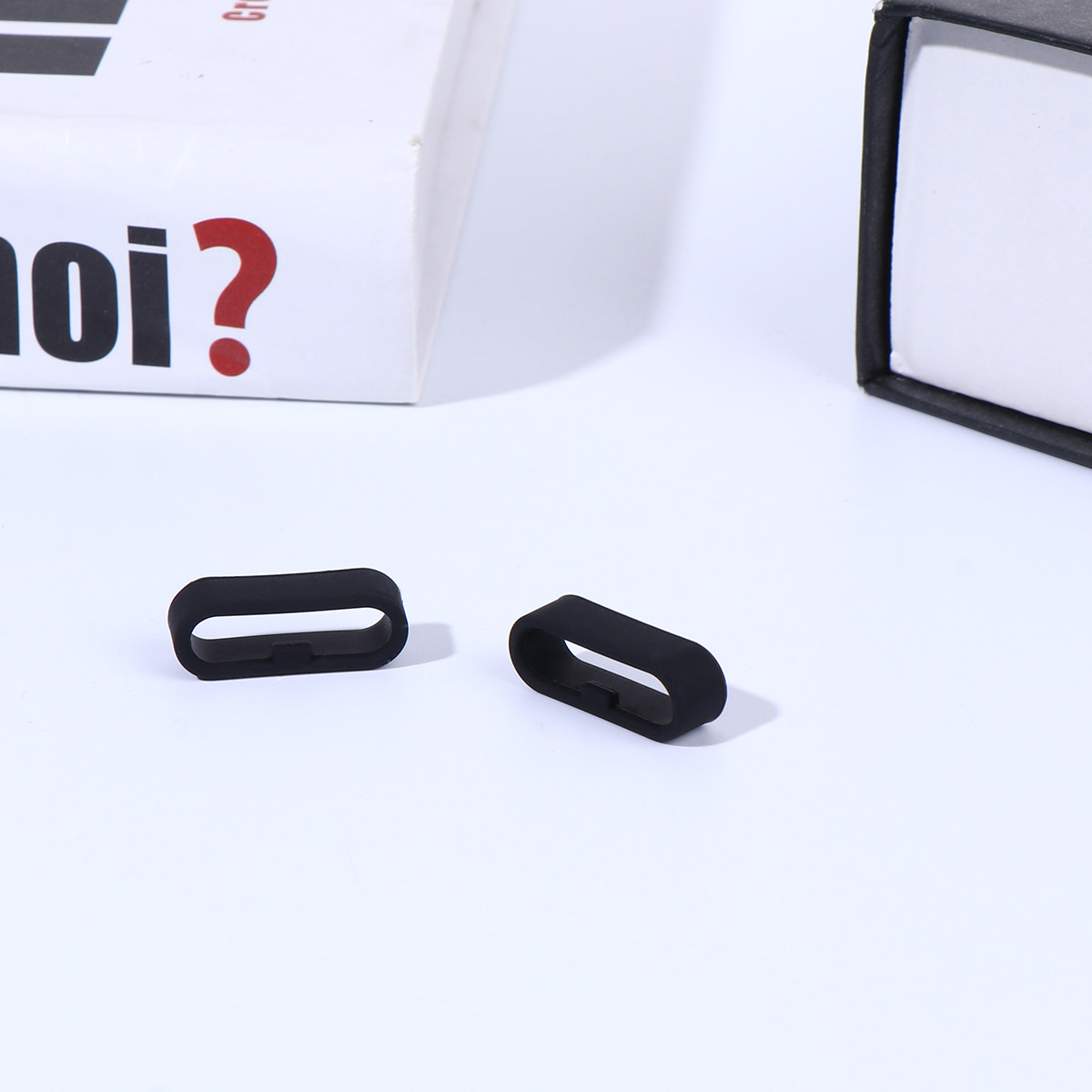 Watch Strap Keeper Rings 20 Pa - Silicone Band Replacement review and price