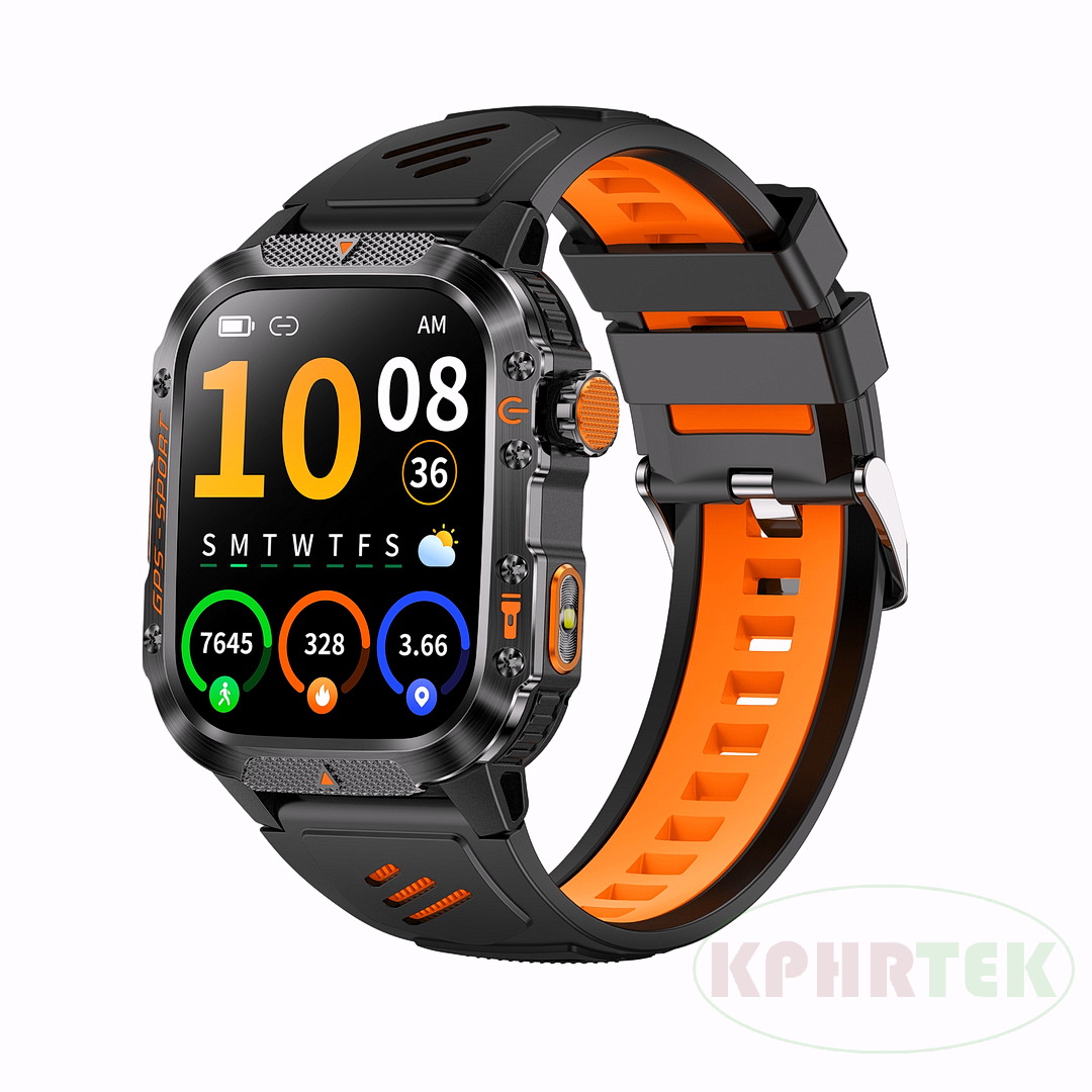 HT36 GPS Smartwatch Precise Po - Android Smartwatch Accessories review and price