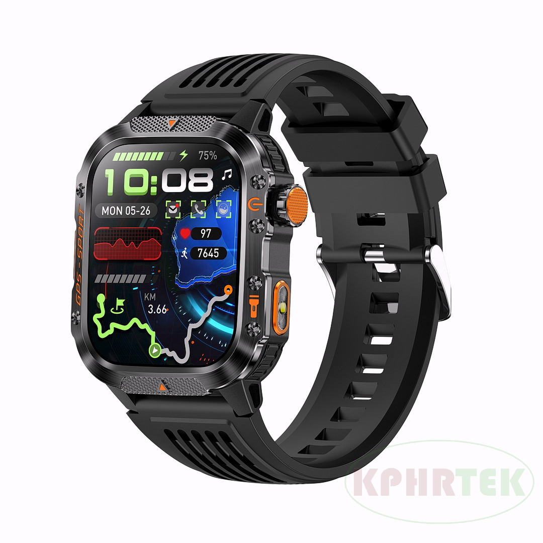 HT36 GPS Smartwatch Precise Po - Android Smartwatch Accessories review and price