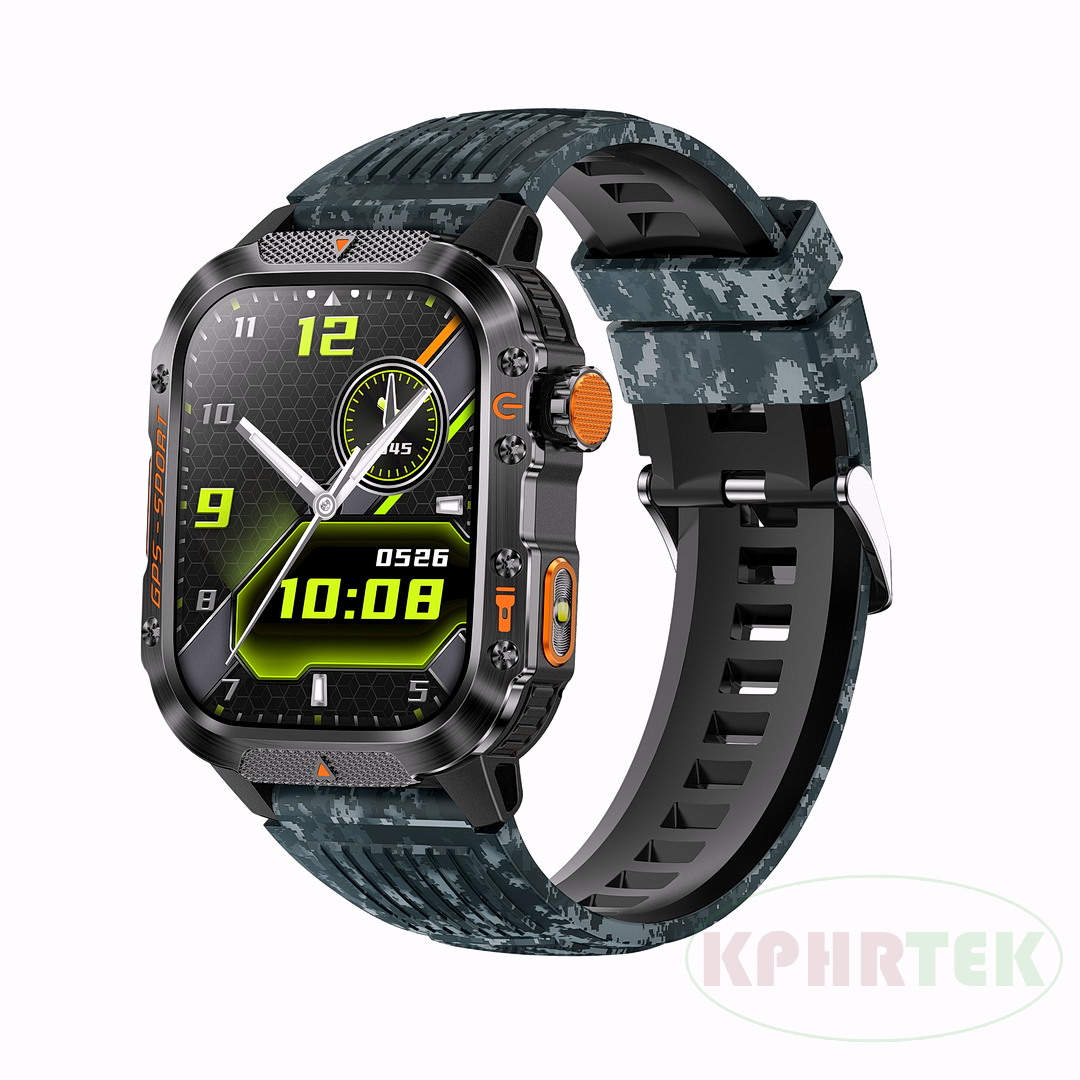 HT36 GPS Smartwatch Precise Po - Android Smartwatch Accessories review and price