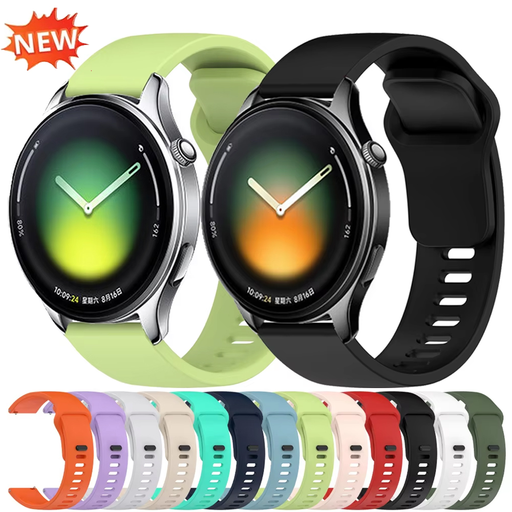 22mm Replacement Strap For Xia - Xiaomi Smartwatch S3 Accessories review and price