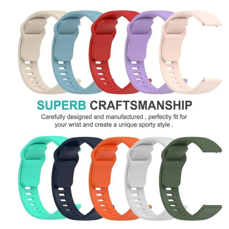 22mm Replacement Strap For Xia - Xiaomi Smartwatch S3 Accessories review and price